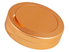 Nuuskarasia Dus Slim Vintage Alu Goldproduct thumbnail #1