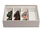 Ylimääräinen Osa Korulaatikko Stackers Classic Beige Deep 4 Sectionproduct thumbnail #2