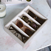 Ylimääräinen Osa Korulaatikko Stackers Classic Beige Deep 4 Sectionproduct thumbnail #3
