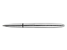 Kynä Fisher Space Pen Bullet Brushed Chromeproduct thumbnail #3