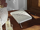 Vieraskirja Paperstyle Large "Dear Guest" 201 x 255 mmproduct thumbnail #3