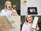 24K Kultaruusu Aphroditeproduct thumbnail #3
