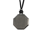 Kaulakoru Octagon Gun Metalproduct thumbnail #1