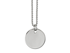Kaulakoru Silver Circleproduct thumbnail #2