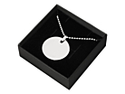 Kaulakoru Silver Circleproduct thumbnail #1