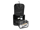 Toilettilaukku Koukulla Miesten Stackers Traveller Mustaproduct thumbnail #2
