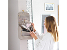 Toilettilaukku Naisten Ripustettava Stackers Traveller Beigeproduct thumbnail #5