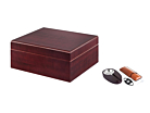 Humidori Angelo Wood Cherryproduct thumbnail #3
