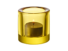 Kynttilälyhty Iittala Kivi Sitruunankeltainen 60 mmproduct thumbnail #1