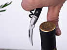 Korkkiruuvi Laguiole Black Woodproduct thumbnail #4