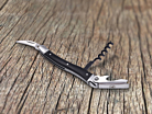 Korkkiruuvi Laguiole Black Woodproduct thumbnail #5