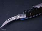 Korkkiruuvi Laguiole Black Woodproduct thumbnail #6
