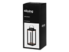 Kynttilälyhty LED 4-Living Musta 40,5 cmproduct thumbnail #3