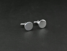 Hopea Kalvosinnapit Milano Silver Circleproduct thumbnail #2