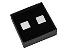 Kalvosinnapit Milano Silver Squareproduct thumbnail #1