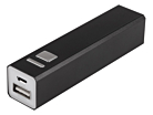 Virtapankki Mini Smart Charger Blackproduct thumbnail #3
