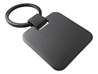 Avaimenperä Steel Square Gun Metalproduct thumbnail #2