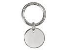 Avaimenperä Sterling Silver Circleproduct thumbnail #3