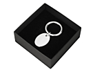 Avaimenperä Sterling Silver Ovalproduct thumbnail #1