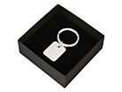 Avaimenperä Sterling Silver Rectangleproduct thumbnail #1