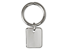 Avaimenperä Sterling Silver Rectangleproduct thumbnail #2