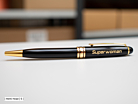 Kynä Classic Black Goldproduct thumbnail #3