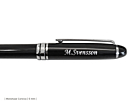 Kynä Classic Black Silverproduct thumbnail #3