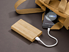 Virtapankki Bambu 8000 mAhproduct thumbnail #3