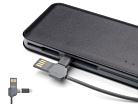 Virtapankki Grand 12000 mAh Mustaproduct thumbnail #2