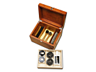 Kengänkiillotus-setti Saphir Burlwoodproduct thumbnail #2