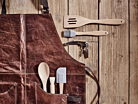 Esiliina Scandinavian Home Nahka Ruskeaproduct thumbnail #2
