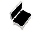 Kastelahja Korulaatikko Sandrine Swarovskiproduct thumbnail #2
