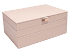 Korulaatikko Stackers Supersize 3-setti Pinkkiproduct thumbnail #1