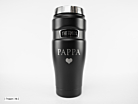 Termosmuki Thermos King Black Original 0,5 Litraproduct thumbnail #3