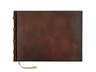 Vieraskirja Cicero Vintage Nahka Ruskea 240 x 170 mmproduct thumbnail #1
