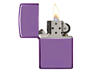 Zippo Abyss High Polish Purpleproduct thumbnail #2