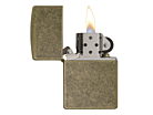 Zippo Antique Brassproduct thumbnail #2
