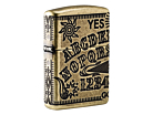 Zippo Armor Ouija Boardproduct thumbnail #1
