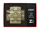 Zippo Armor Skulls Cackling Craniumproduct thumbnail #3