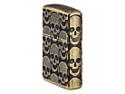 Zippo Armor Skulls Cackling Craniumproduct thumbnail #4