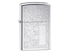 Zippo Venetian Chromeproduct thumbnail #1