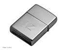Zippo Jack Daniels High Polish Chromeproduct thumbnail #2