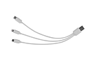 Virtapankki Mini Smart Charger Silverproduct thumbnail #4