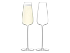 Samppanjalasit LSA Wine Culture 2 kplproduct thumbnail #1
