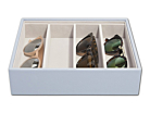 Ylimääräinen Osa Korulaatikko Stackers Classic Laventeli Deep 4 Sectionproduct thumbnail #2