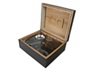 Humidori Angelo Wood Blackproduct thumbnail #2