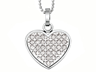 Kaulakoru Inori Sparkly Heartproduct thumbnail #1
