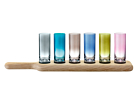 Snapsilasi LSA Paddle Colors 6 kplproduct thumbnail #1