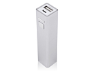 Virtapankki Mini Smart Charger Silverproduct thumbnail #1
