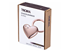 Avaimenperä Sydän Troika Shiny Rose Swarovskiproduct thumbnail #3